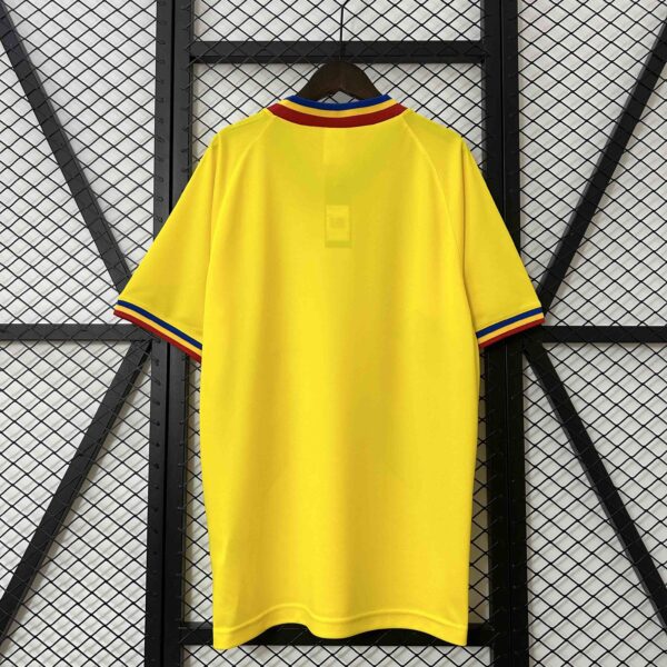 1994 Romania home yellow