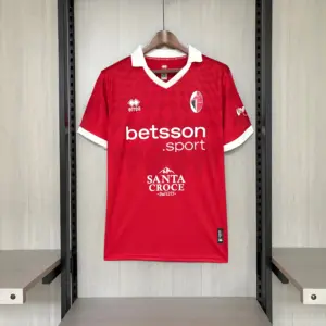2026-27 Bari Red Jersey