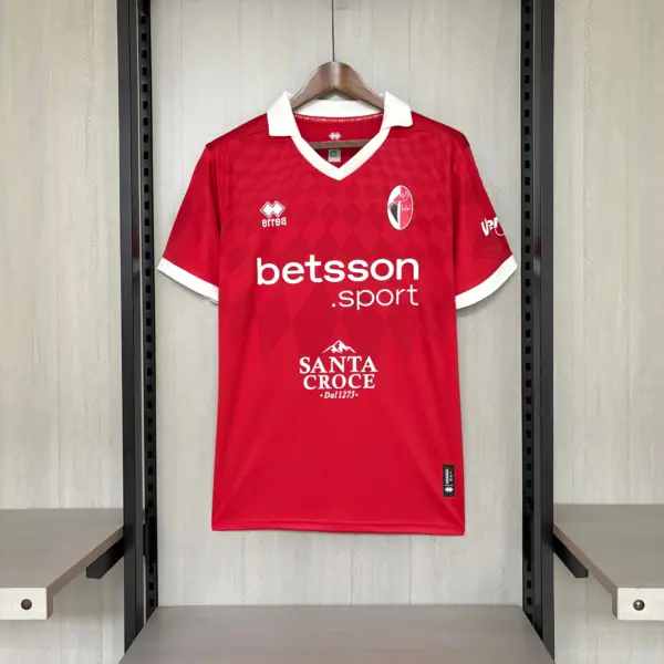 2026-27 Bari Red Jersey