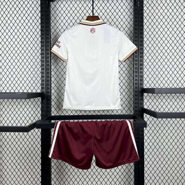Arsenal Third Kid Kits Youth Apparels