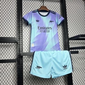 Arsenal Third Kid Kits Youth Apparels Sport