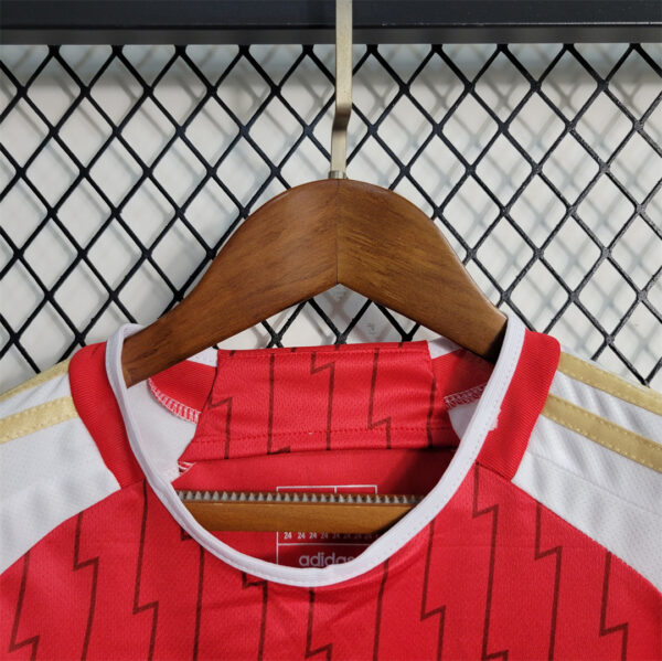 Arsenal home kids kit