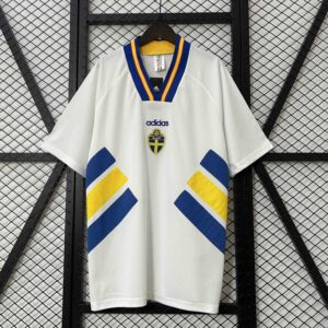 1994 Sweden away white