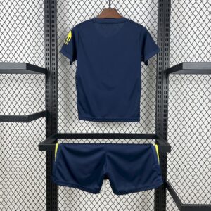 Atletico Madrid Away Kid Kits Youth Apparels