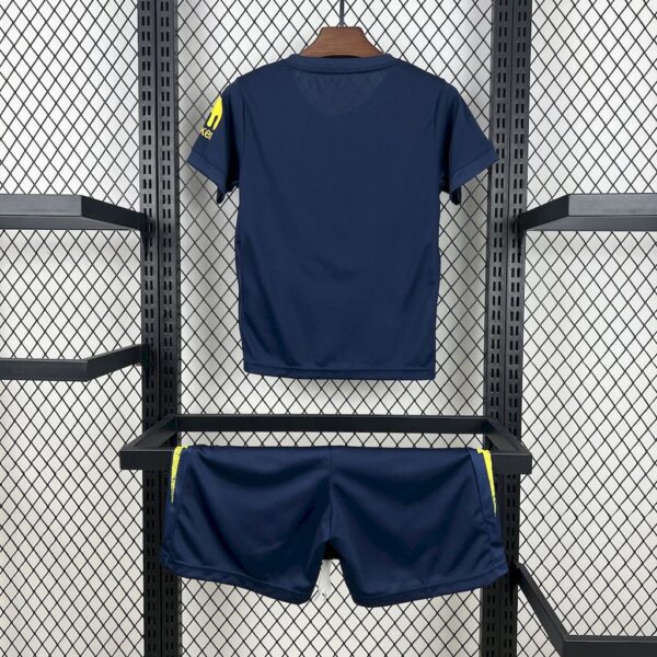 Atletico Madrid Away Kid Kits Youth Apparels