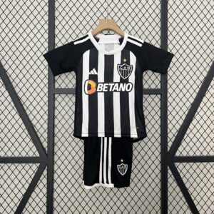 Atlético Mineiro Home Kid Kits Youth Apparels Football