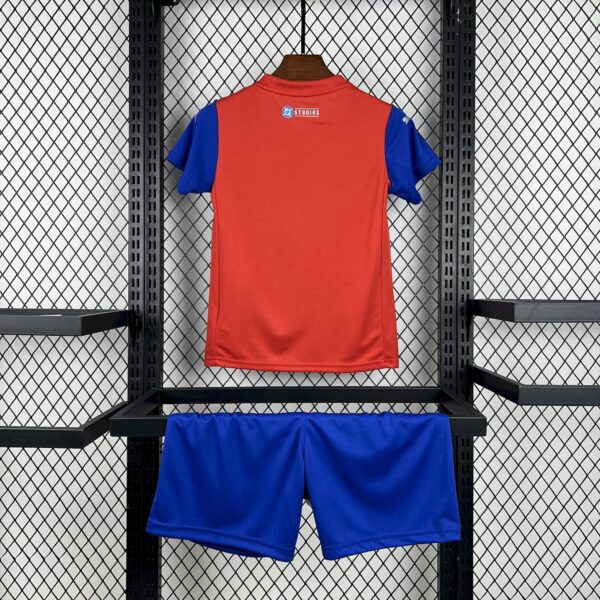 Bahia x Superman Special Edition Kid Kits Youth Apparels
