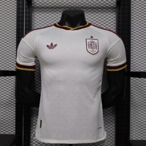 2026 Spain Away Kit World Cup 2026 Football Player Version T-Shirt