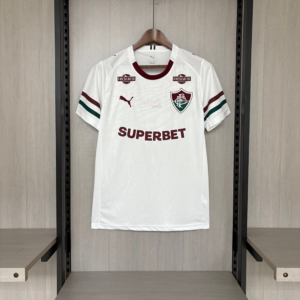 2026-27 Fluminense Away All Sponsors