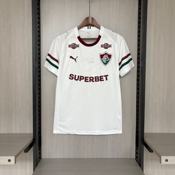 2026-27 Fluminense Away All Sponsors