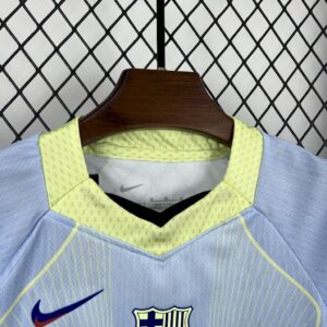 Barcelona Blue Special Edition Kid Kits Youth Apparels Soccer