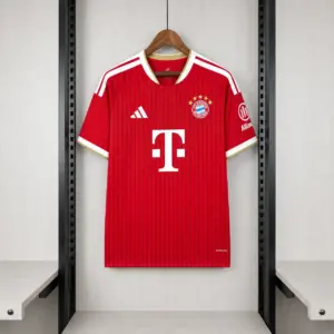2026-27 Bayern Home Jersey