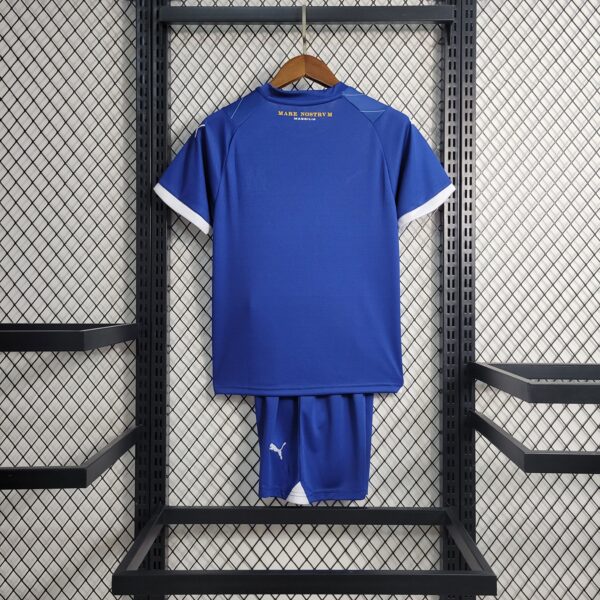 Marseille away kids