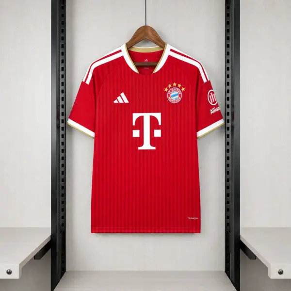 2026-27 Bayern Home Jersey
