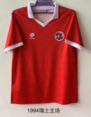 1994 Switzerland home