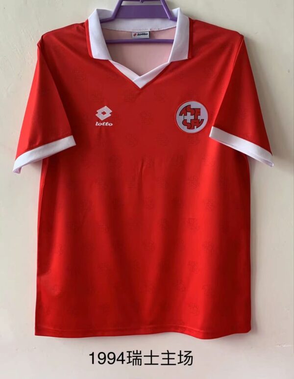 1994 Switzerland home