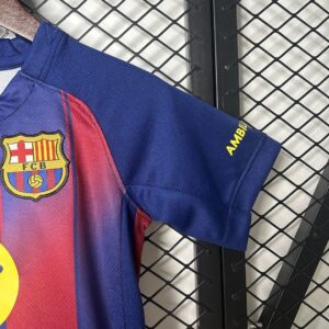 Barcelona Home Kid Kits Youth Apparels