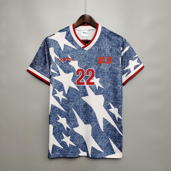 1994 US away