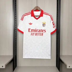 2026-27 Benfica Away Jersey