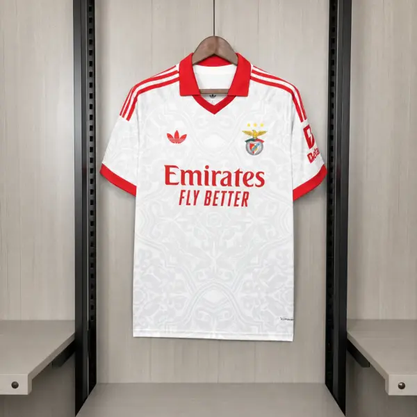 2026-27 Benfica Away Jersey