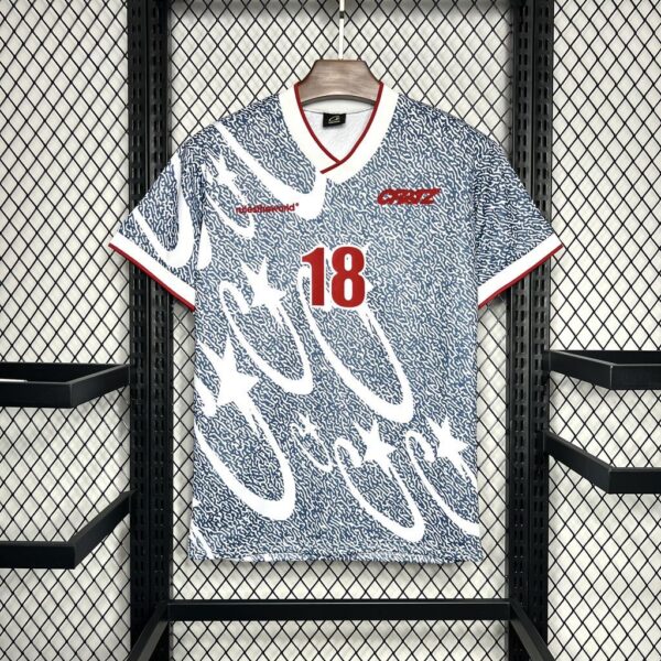 1994 USA Away Retro Corteiz Special Kit Vintage Shirt Soccer