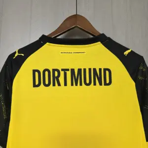 2025-26 Dortmund Home Jersey