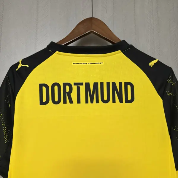 2025-26 Dortmund Home Jersey