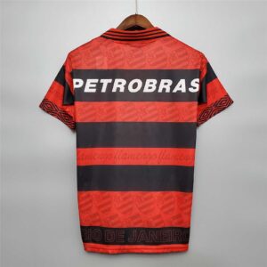 1995 Flamengo home