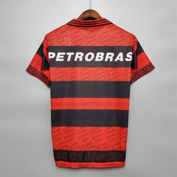 1995 Flamengo home