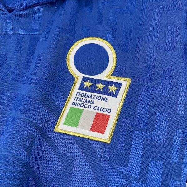 1995 Italy Home Retro Kit Vintage Shirt