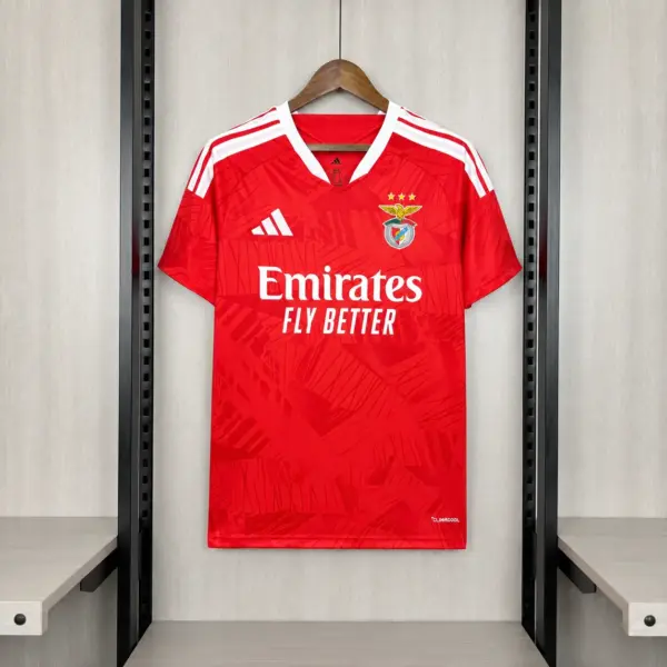 2026-27 Benfica Home Jersey