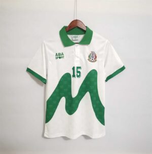 1995 Mexico away