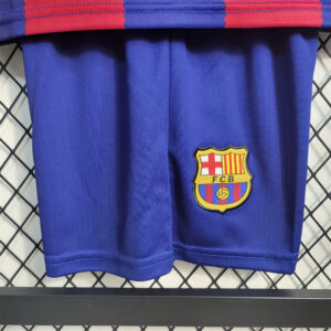 Barcelona home kids kit
