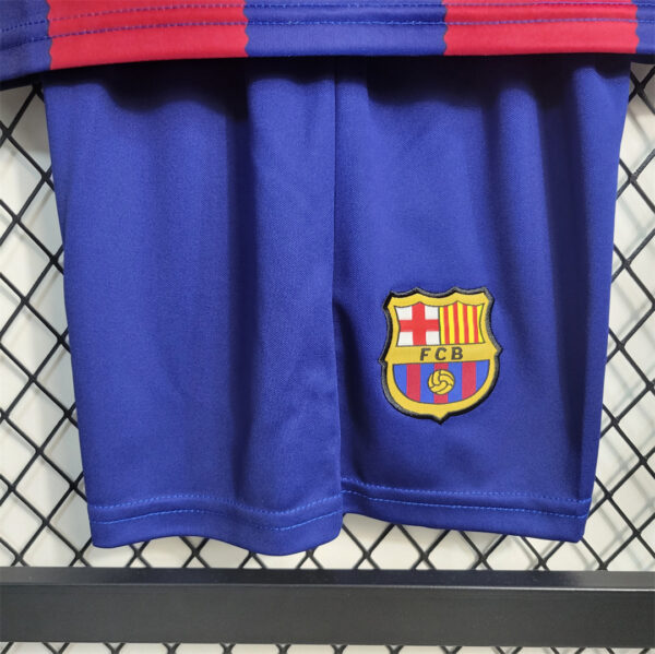 Barcelona home kids kit