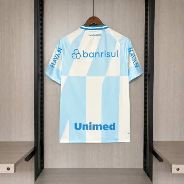 2026-27 Grêmio Away All Sponsors