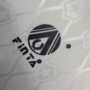 1995 Retro Botafogo Away Soccer Jerseys