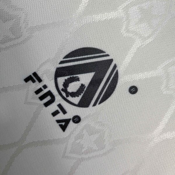 1995 Retro Botafogo Away Soccer Jerseys