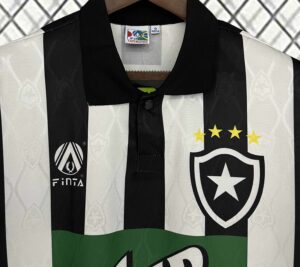 1995 Retro Botafogo Home Soccer Jerseys