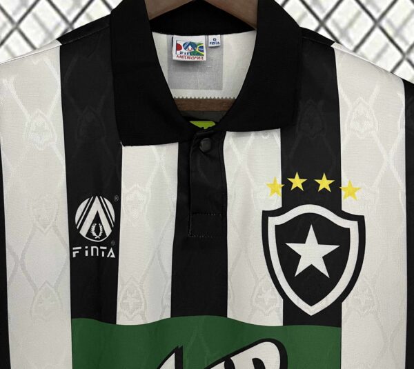 1995 Retro Botafogo Home Soccer Jerseys