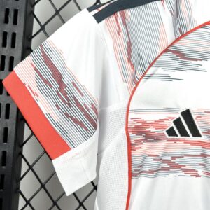 Bayern Munich Away Kid Kits Youth Apparels Soccer