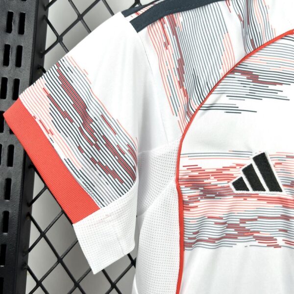 Bayern Munich Away Kid Kits Youth Apparels Soccer