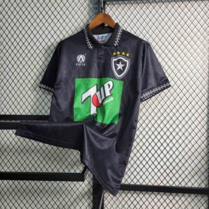 1995 Retro Botafogo Second Away Soccer Jerseys
