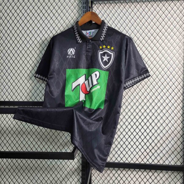 1995 Retro Botafogo Second Away Soccer Jerseys