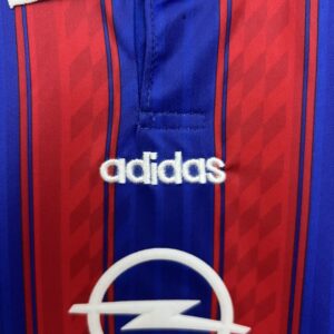 Bayern Munich Home Retro Kid Kits Youth Apparels Sport