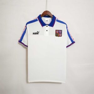 1996 Czech Republic white away