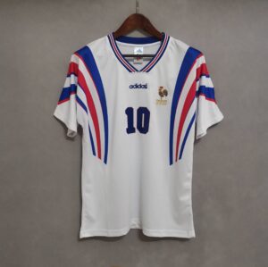 1996 France away