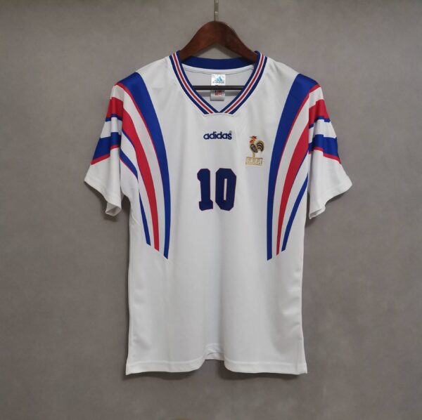 1996 France away