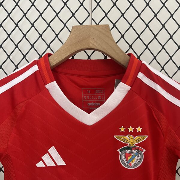 Benfica Home Kid Kits Youth Apparels