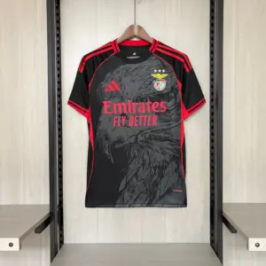 2026-27 Benfica jerseys