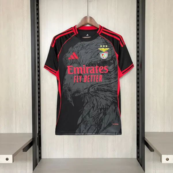 2026-27 Benfica jerseys
